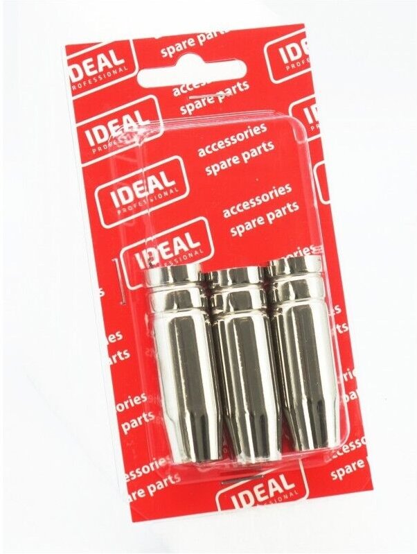 Gasdüse konisch 12mm MB15 3er Pack - BW 104.4102