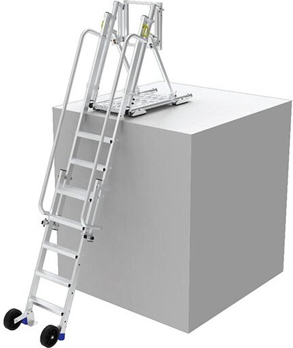 Matisère - Grubenleiter 0.69 bis 1.19m - MAD1FF