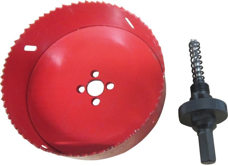 GARANTIA Bohrer DN 110 inkl. Aufnahmeschaft