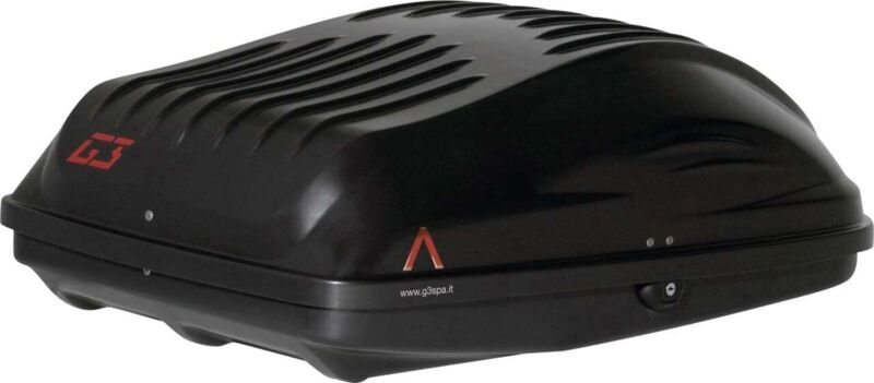 Thumbnail - G3 - Dachbox Reef 270 schwarz 220L Dachboxen