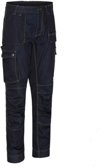 Arbeitsjeans - nine worth - Usain Dunkelblau T.40