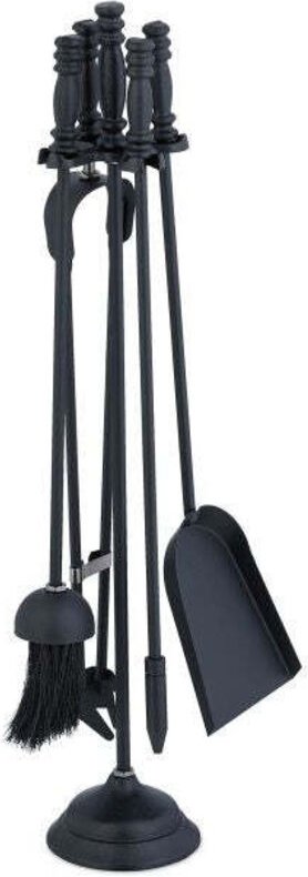 Kaminset in 5 teilen