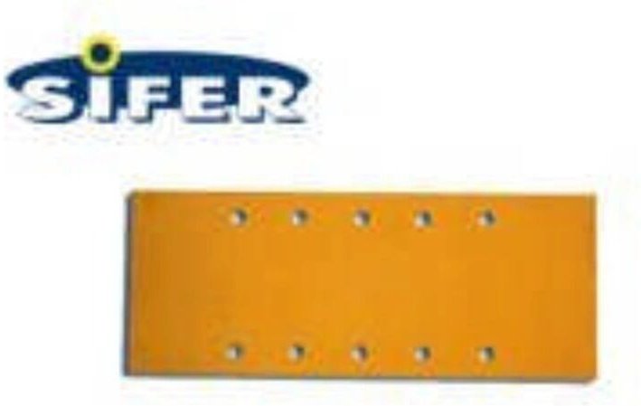 Lija Pinzettenset 25 Stück 93x230 8A.GR-60 - Sifer