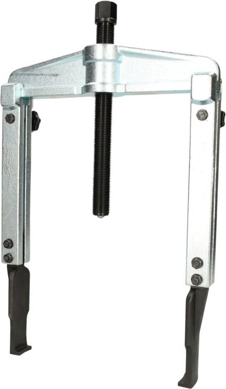 KS Tools Schnellspann-Universal-Abzieher 2-armig mit extrem schlanken, verlängerten Haken, 60-200 mm, 300 mm, 5,0t