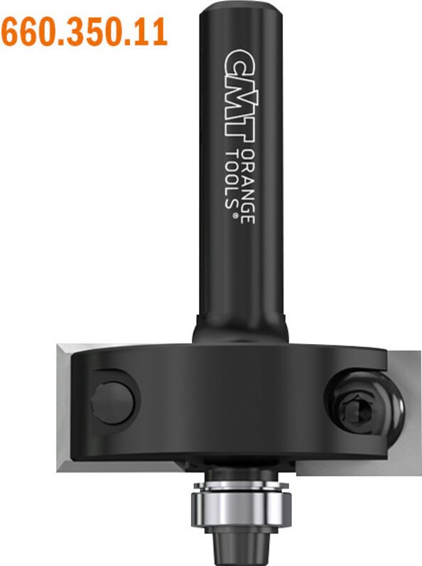 660.851.11 REGALFRÄSER MIT SPANNZYLINDER HW Z2 S=12.7 D=34.9x12x63 DX