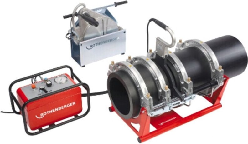 ROTHENBERGER ROWELD P250B Professional. Basic Set, 230V 50Hz - 1000001080