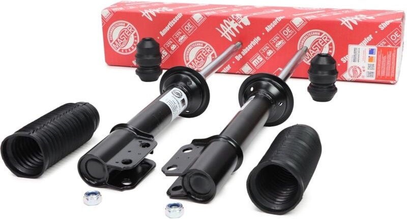 Stoßdämpfersatz + Anschlagpuffer ""MS"" vorne RENAULT MEGANE I, MEGANE SCENIC, SCENIC I 1.4-2.0i 01.96-
