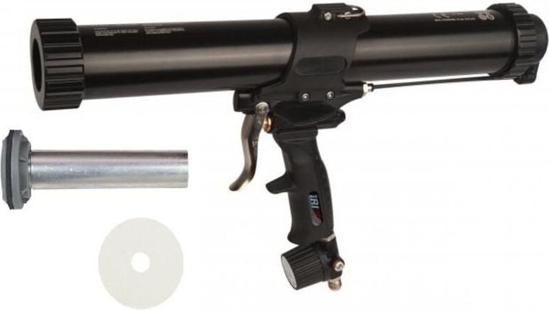 Druckluftpresse KB600 geschlossen - 90023 - Irion