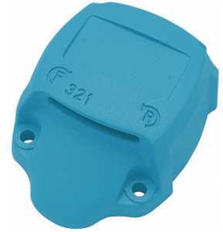 HAZET Hintere Gehäuseabdeckung (Bj.2013) 9012-1SPC-018N