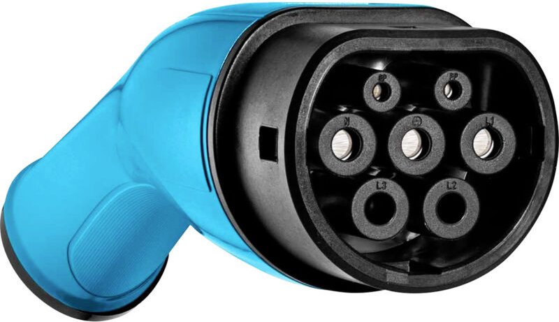 AK-SC-E04 Ladestecker Typ 2 32 a - Akyga