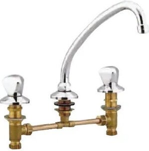 3-Loch-Spültischarmatur cdc 200