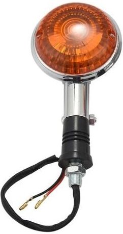 SNQ - Lichter Blinker Objektiv Für Yamaha Road Star Virago v Star 85-99 2 Pack
