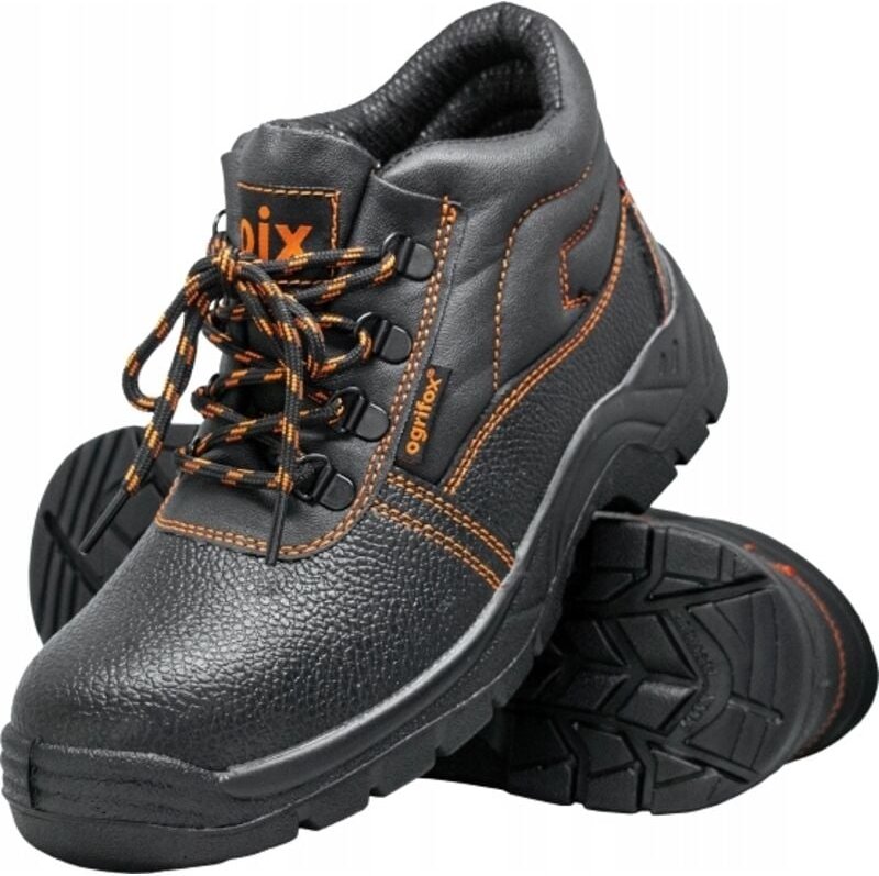 Leder-Arbeitsstiefel OHS OX-OIX-T-SB Größe 40