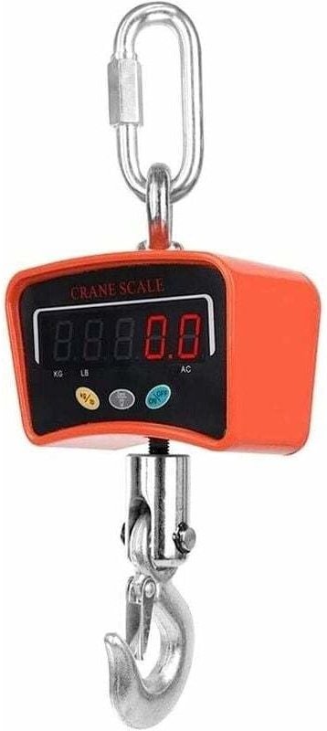 Mini-Kranhaken mit hoher Präzision, digitaler LCD-Hintergrundbeleuchtung, industrieller Präzisionshaken, elektronischer ...