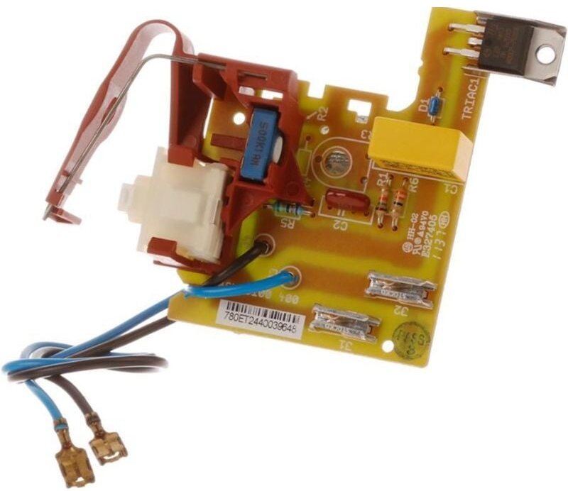 Ersatzteil - Motorsteuerung - Bosch