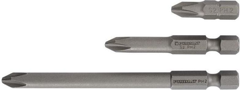 Bit 1/4 '' pzd 3 Länge 50 mm - Promat