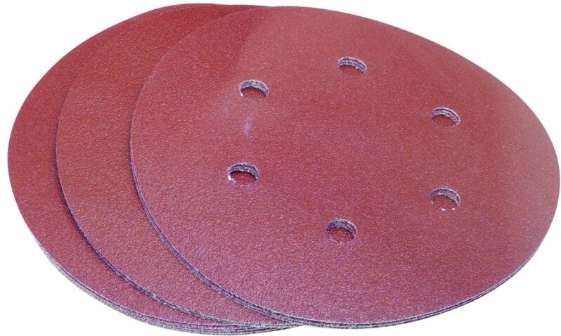 Schleifpads (Ersatz) ∙ Körnung 100 ∙ ⌀ 150 mm 9033-1100/10