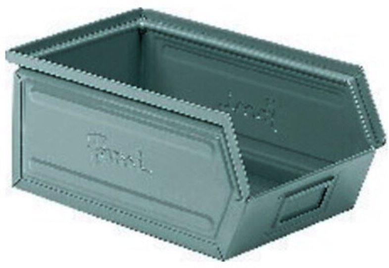 Stahlbehälter mm B=450 T=700 H=300 Gr.5 Verzinkt