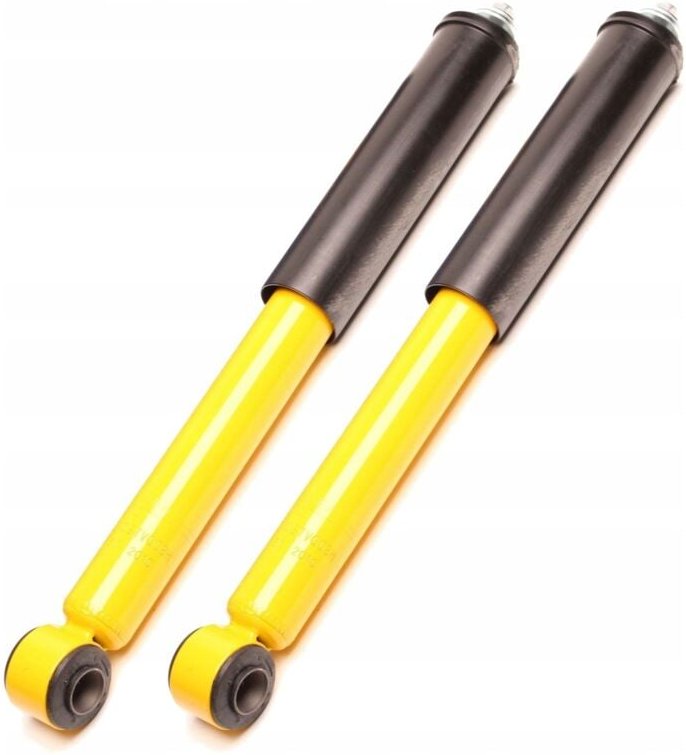 Neue hintere Sportstoßdämpfer VOLVO 850 S70 V70 und C70 ZERTIFIKAT