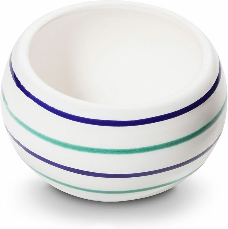 Gmundner Keramik - Traunsee, Unterteil Zuckerdose Cup