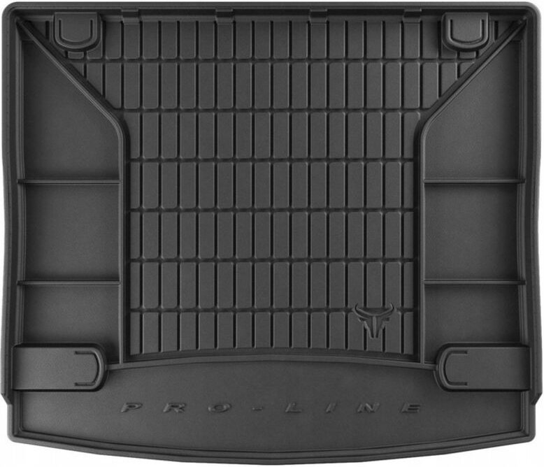 Kofferraummatteneinsatz aus Gummi für OPEL Combo D Tour Van 2011-2018 TM