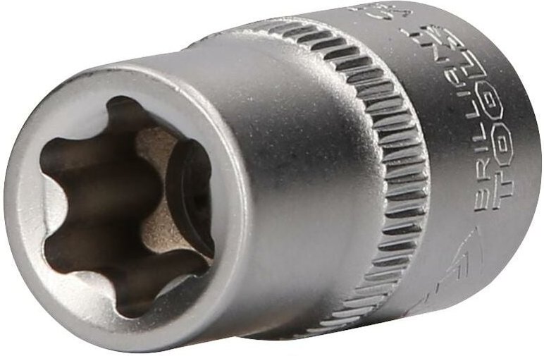 Thumbnail - Brilliant Tools - 1/2' Torx-E-Stecknuss, E16