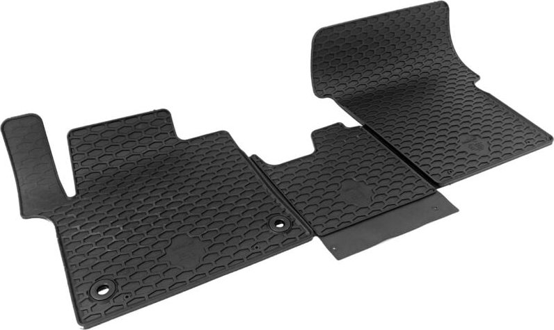 Gummimatten DirtGuard für Citroen Spacetourer/Peugeot Traveller/Toyota Proace Verso 2016 - Heute, Fiat Ulysee 2022 - Heu...