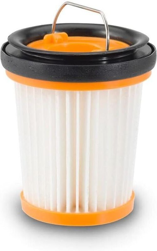 Passend für Shark Ionen Staubsaugerfilter W1 wv200 wv201 wv205, Filter, weiß/gelb/schwarz