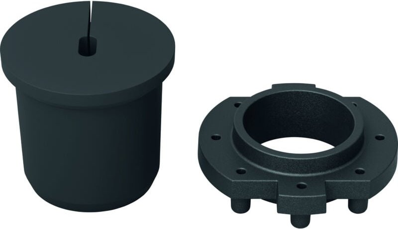 Philips - Automotive Kfz Lampenfassung 11022X2 Sockel PX26d Bauart (Kfz-Leuchtmittel) H7