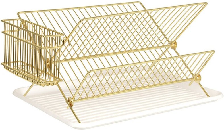 Thumbnail - Geschirrtrockner classic, metallisch