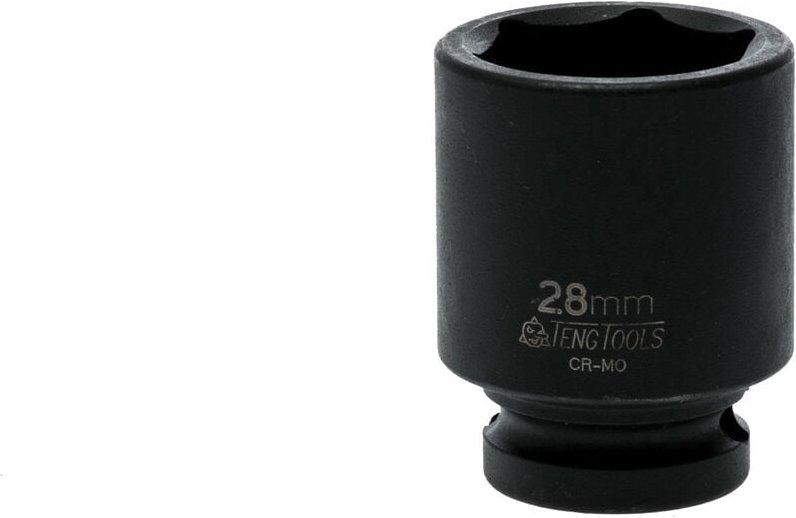 Schlag-Steckschlüssel, 1/2', 28mm Tengtools 920528N