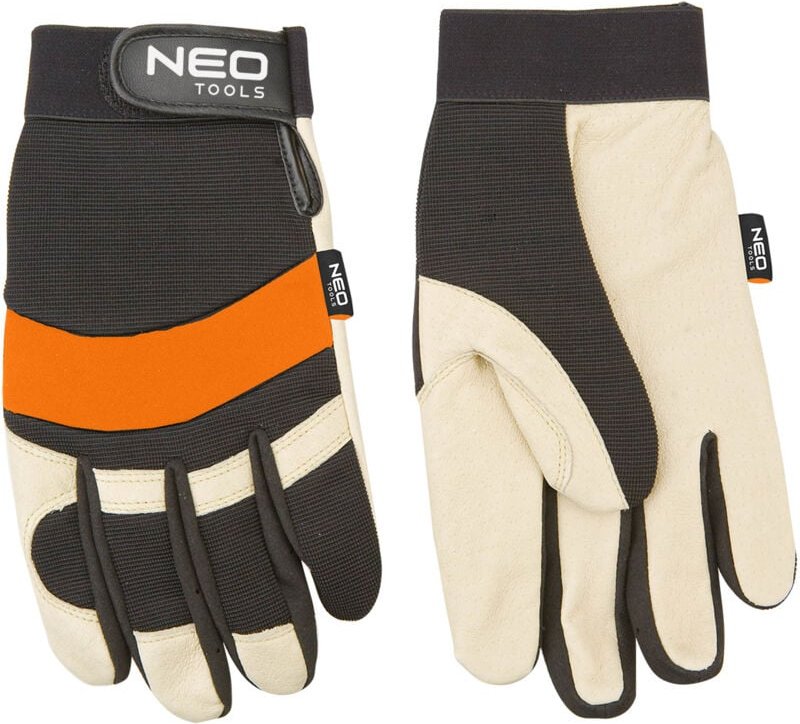 Arbeitshandschuhe Leder in Gr. 10 Industriequalität