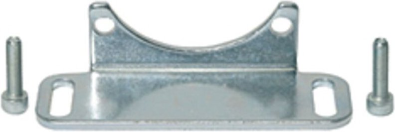 Halterbausatz, für Kombi-Wartungseinheit, bg 1 - Riegler