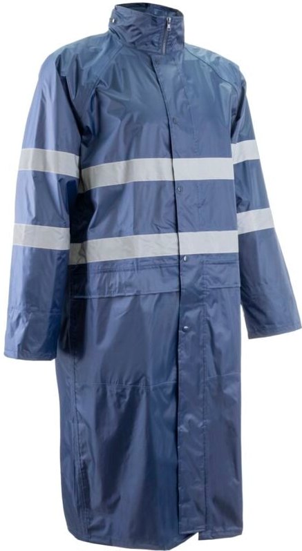 Regenjacke RAINET COAT Arbeitsoverall - Dunkelblau 3XL - 60/62