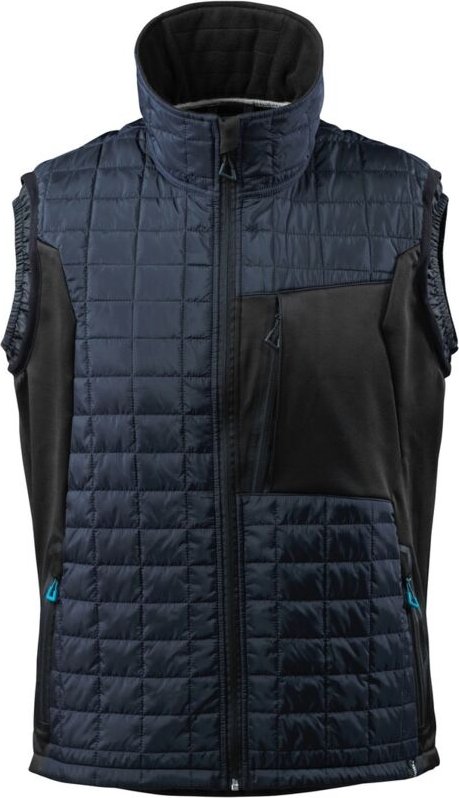 Mascot ADVANCED Thermoweste mit Climascot Gr. 4XL dunkelmarine/schwarz