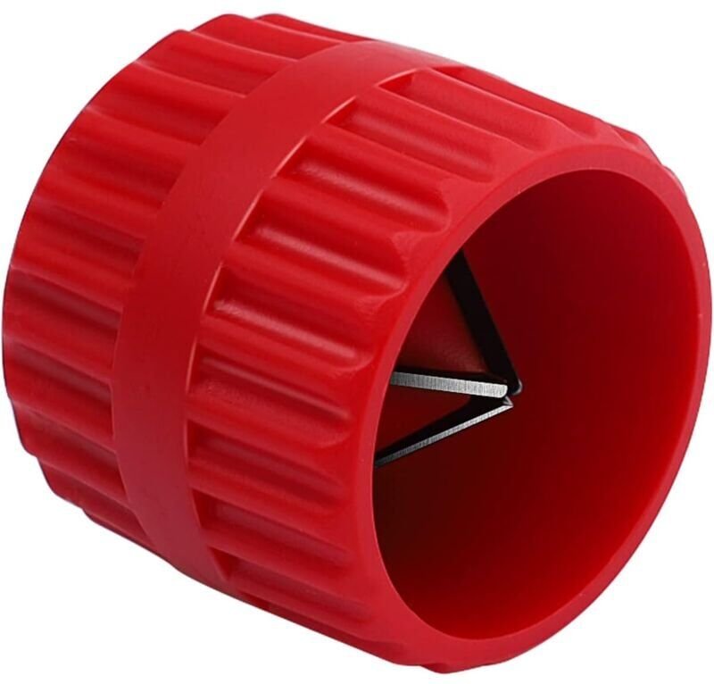 Kupferentgrater, universeller Mehrschichtentgrater mit Klingen aus gehärtetem Stahl, langlebige Klinge für Kupfer-, Alum...