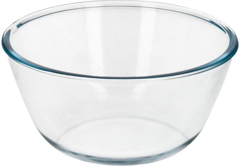 Bol Cristal Para Mezclas, 2 Litros.