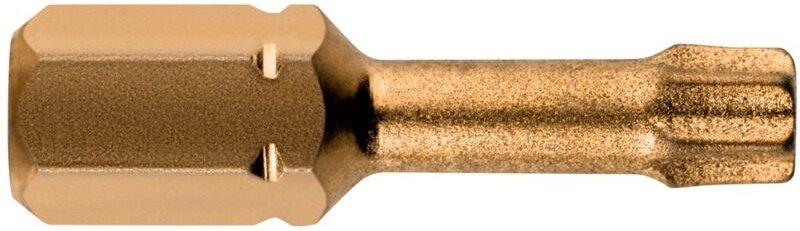 Thumbnail - Metabo - 3 Bits für Torx-Schrauben T25/ 25 mm Diamant (628510000)