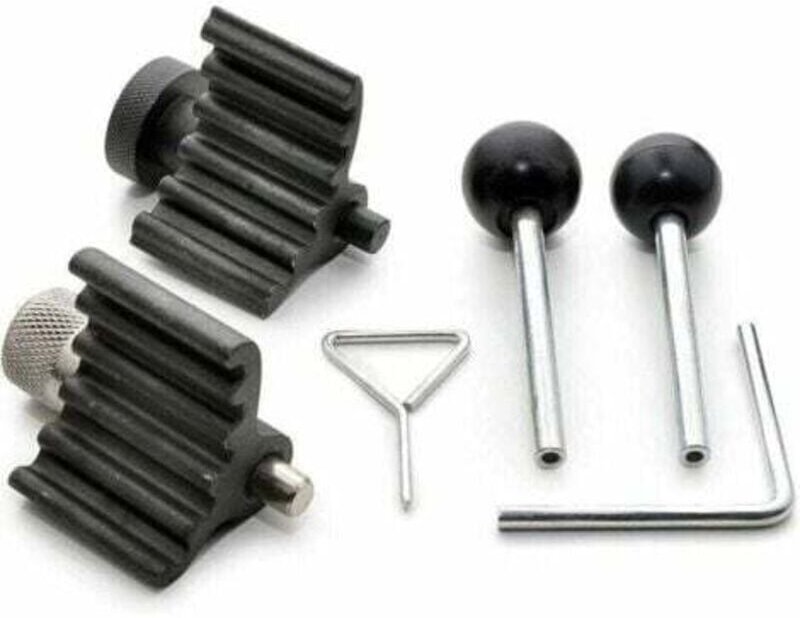 Thumbnail - Lablanc - Kurbelwellen-Einstellwerkzeugsatz für Dieselmotoren für Volkswagen Audi A2 / A3 / A4 / A6 1.2 1.4 1.9 2.0 tdi