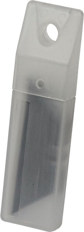 Ersatz Trapezklingen schwarz SK2 60 mm 10 Stück