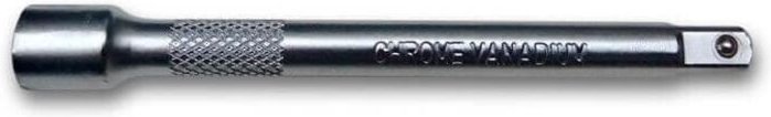 Thumbnail - DEDRA - CrV-Verlängerung 1/4"", 100 mm - für präzises Arbeiten