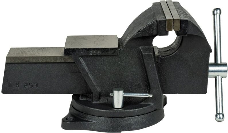 JBM - drehbarer schraubstock 6' 53032