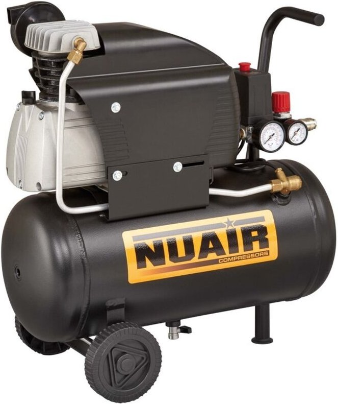 Ölkompressor 24l 8 Bar 2 Ps - N/nub003