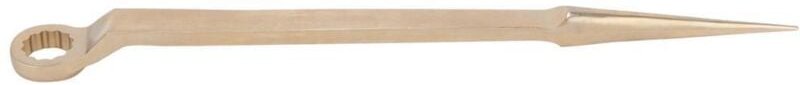 KS-Tools 963.8189 BRONZEplus Montageringschlüssel mit Dorn, gekröpft 41 mm