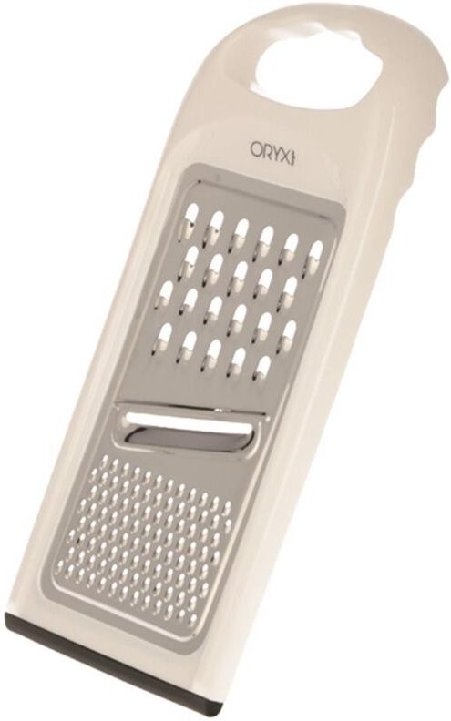 Universelle Edelstahlreibe 28 cm.