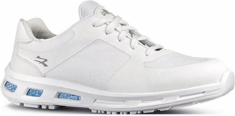 Sicherheitsschuhe niedrig CONNOR 02 FO ESD SRC - Weiß 36