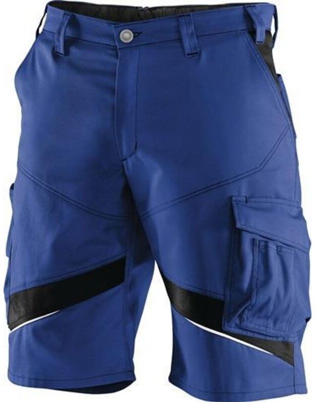 Kübler Shorts activiq kbl.blau/schwarz Gr. 58