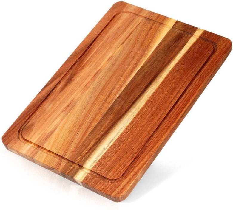 Excellent Houseware - Wooden chopping and serving board 37x25 cm 8532