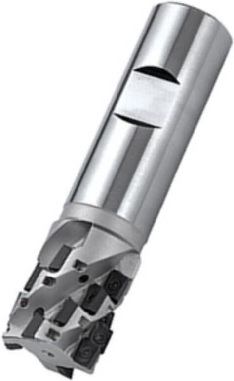 Wendeplatten Walzenstirnfräser 22J3D 16 mm