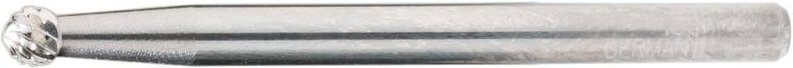 Hartmetall Frässtifte, 3 mm, Art.Nr. 9032-03KU3 - Hazet